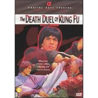 The Death Duel of Kung Fu - DVD Zone 1 - 1